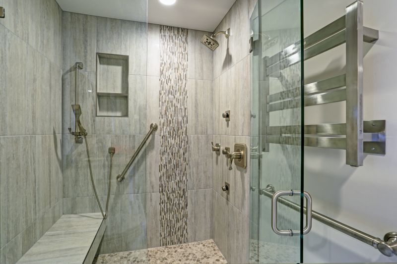 Stylish Shower Renovation